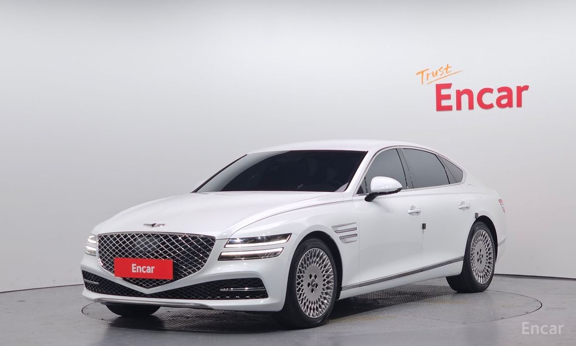 Genesis G80 2021