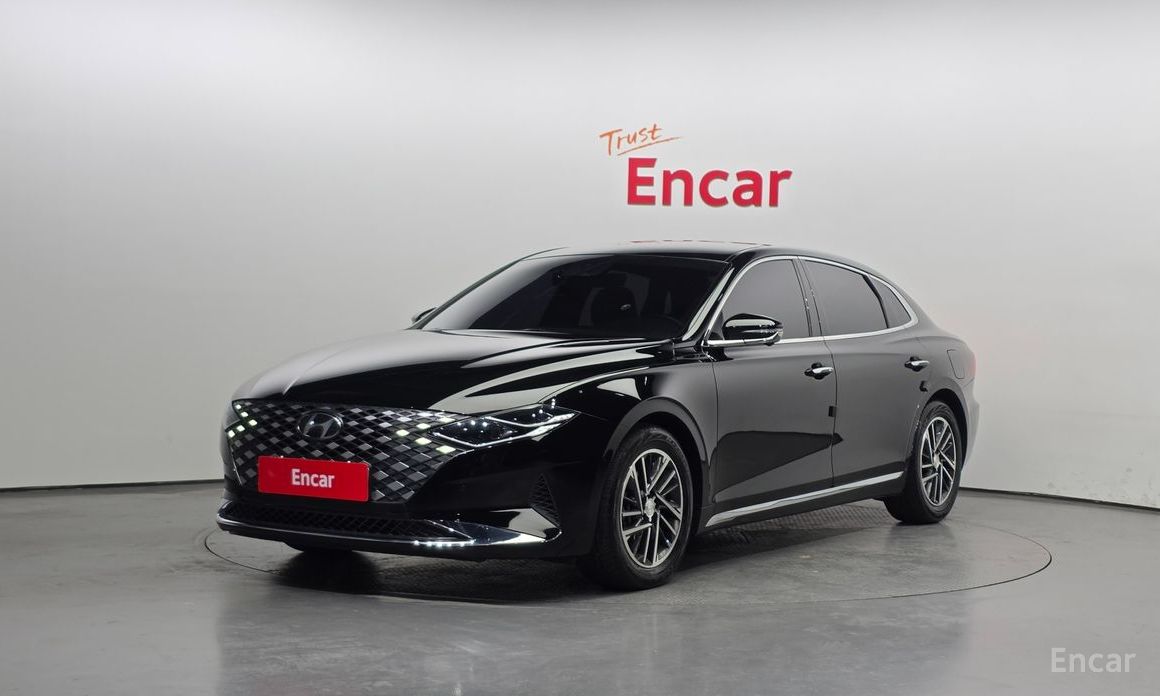 Hyundai Grandeur 2020