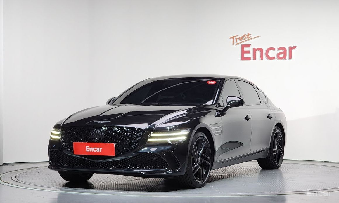 Genesis G80 2026