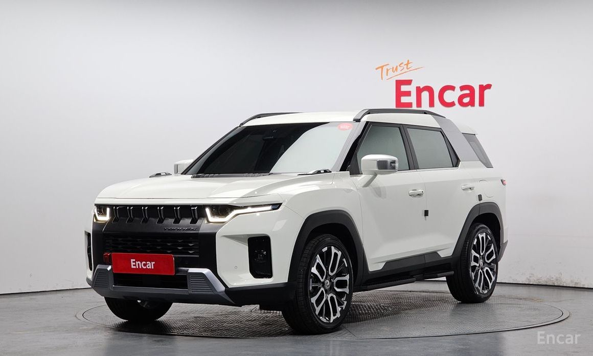 KG_Mobility_Ssangyong Torres 2023