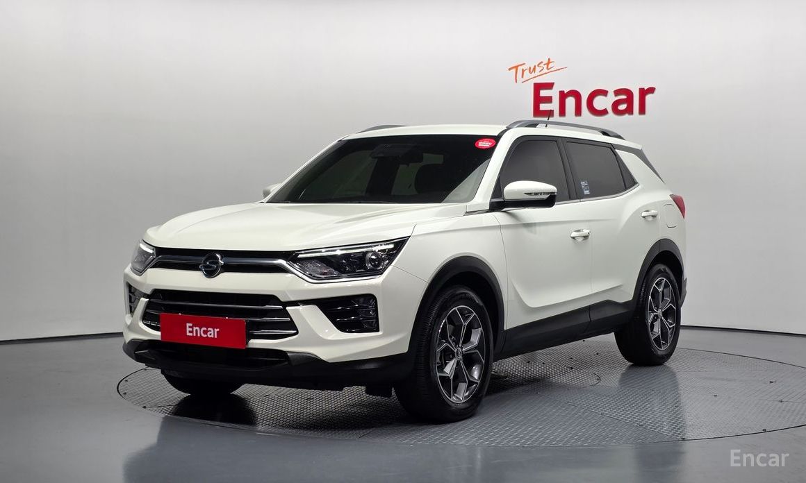 KG_Mobility_Ssangyong KORANDO 2022