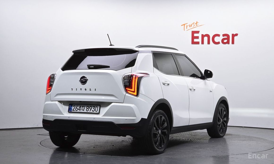 KG_Mobility_Ssangyong TIBOLI 2021