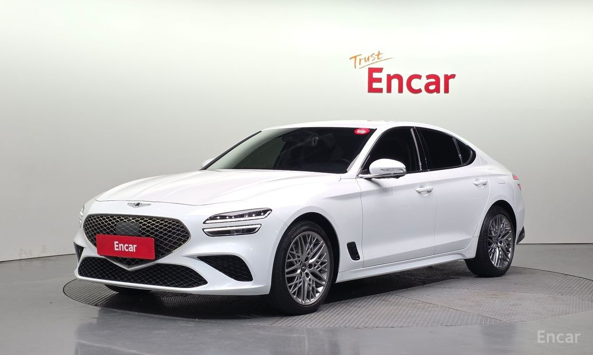 Genesis G70 2021