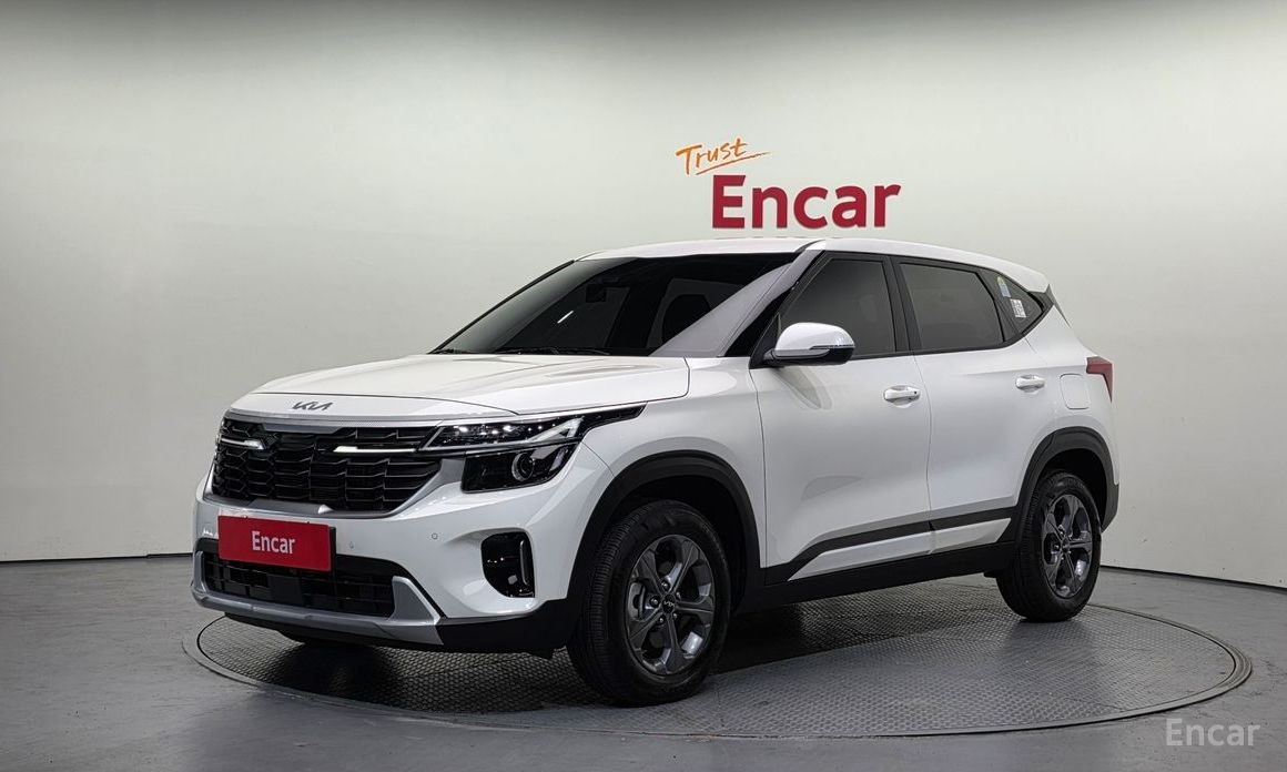 Kia Seltos 2026