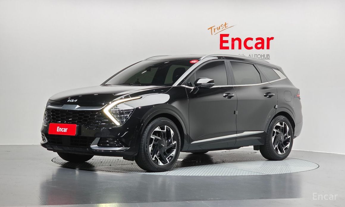 Kia Sportage 2022