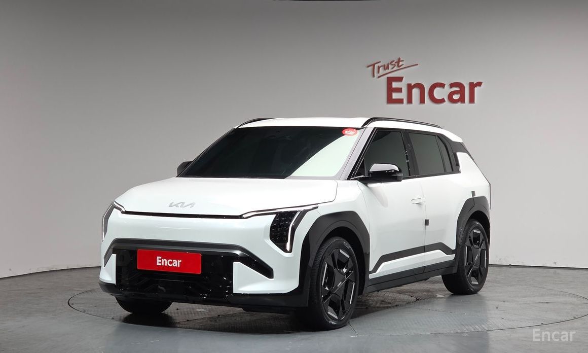 Kia EV3 2026