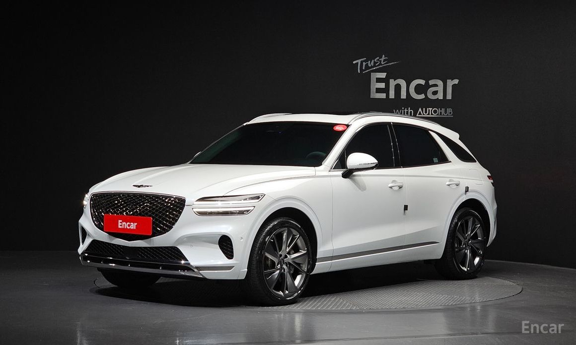 Genesis GV70 2024