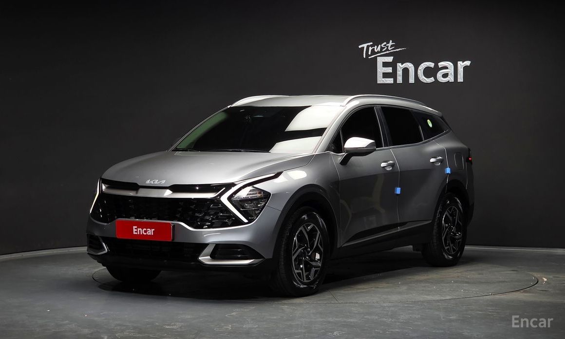 Kia Sportage 2023