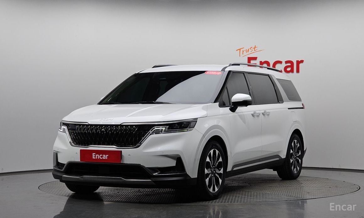 Kia Canival 2022