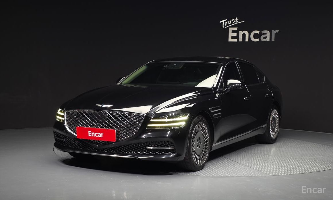 Genesis G80 2022