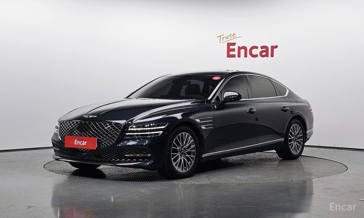 Genesis G80 2022