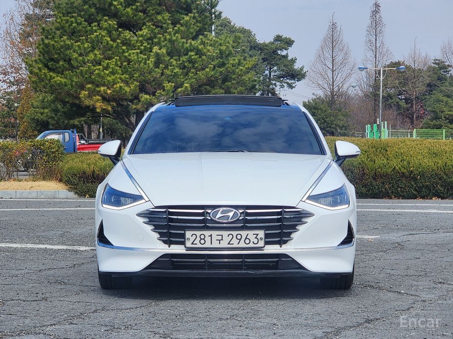 Hyundai Sonata 2020