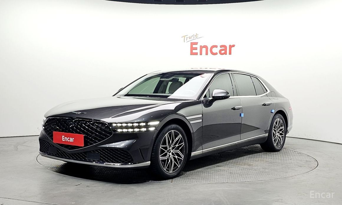 Genesis G90 2022