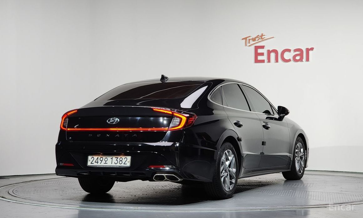 Hyundai Sonata 2020