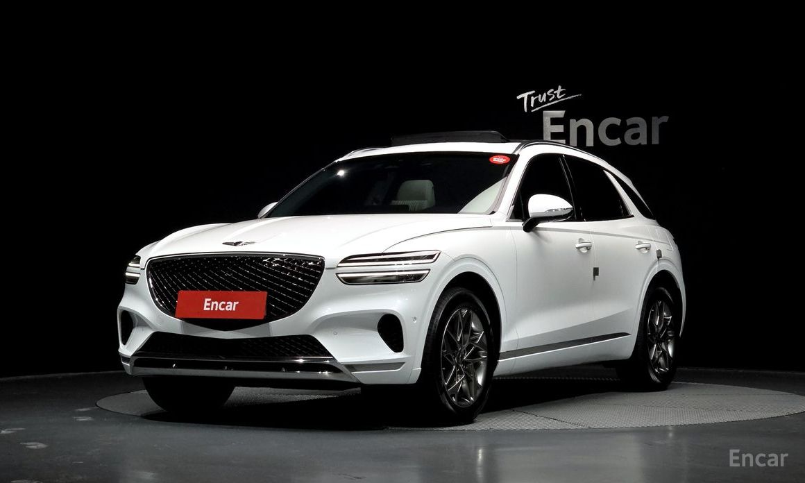 Genesis GV70 2021
