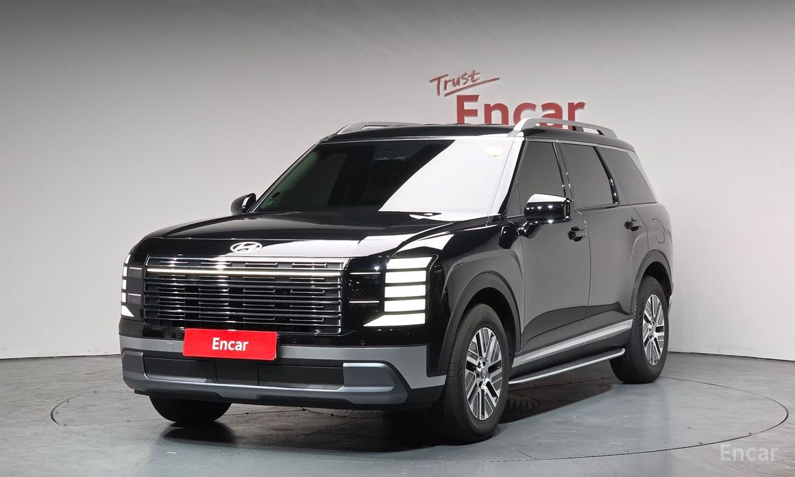Hyundai Palisade 2026