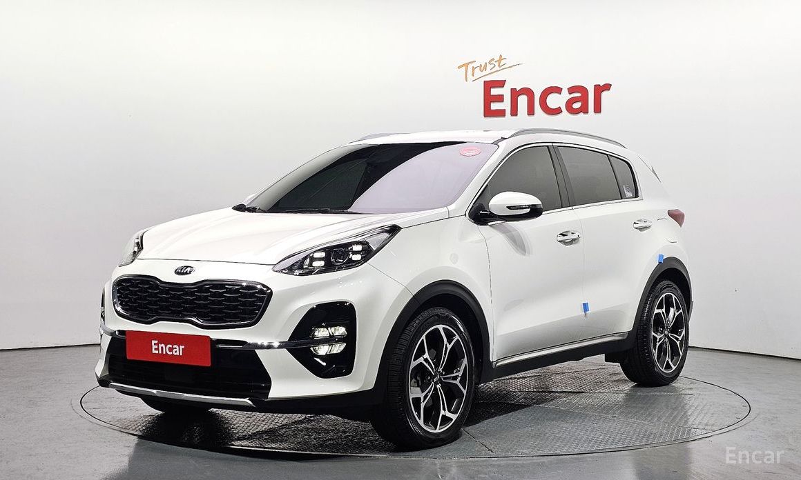 Kia Sportage 2020