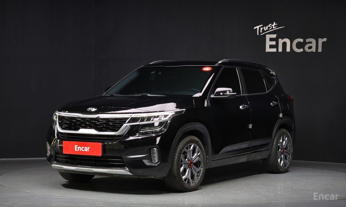 Kia Seltos 2021