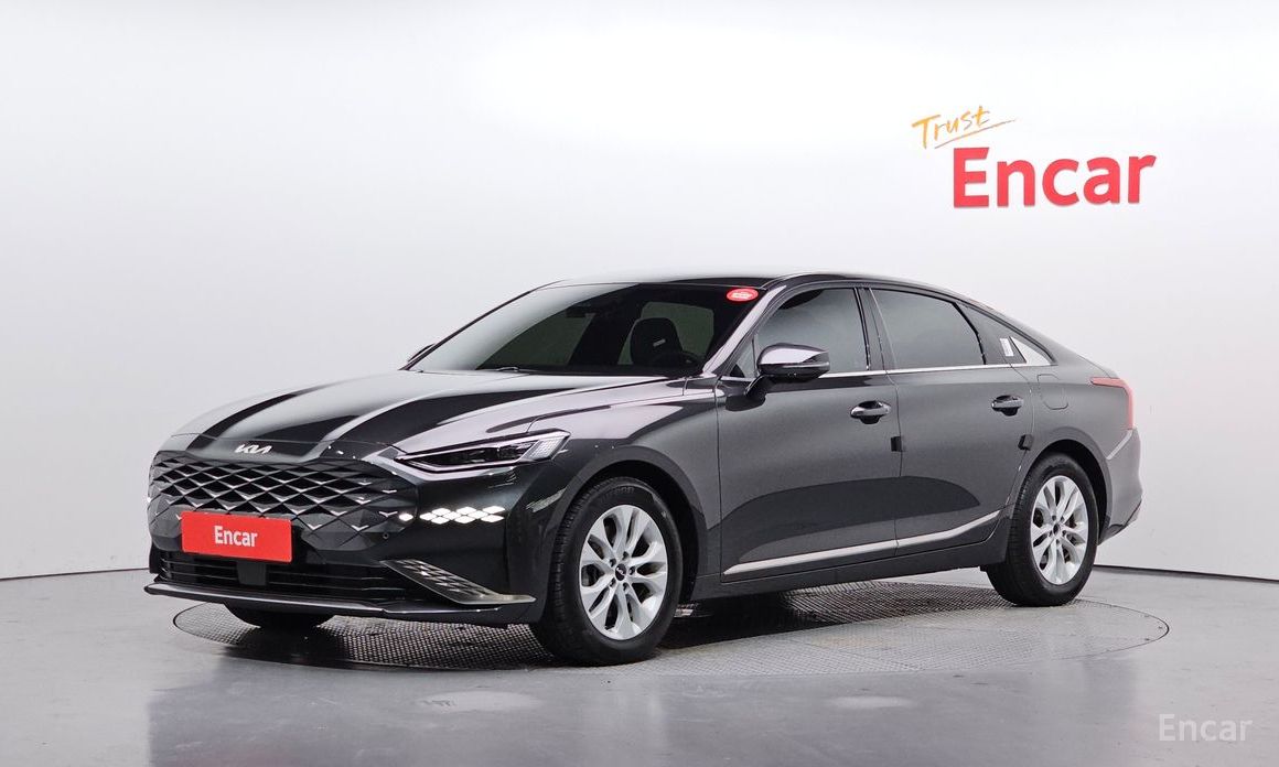 Kia K8 2022