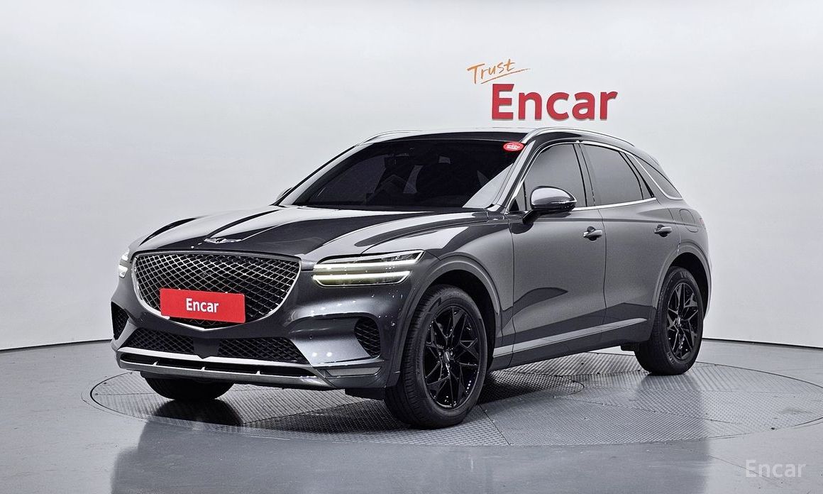 Genesis GV70 2021