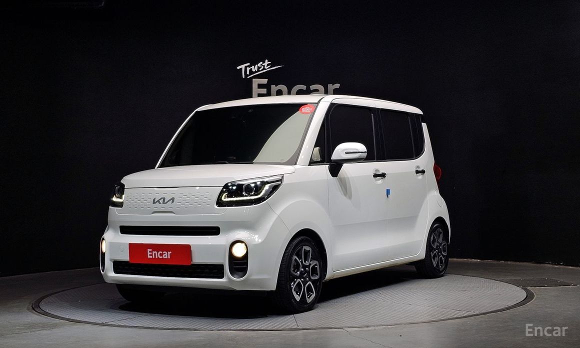 Kia RAY 2022