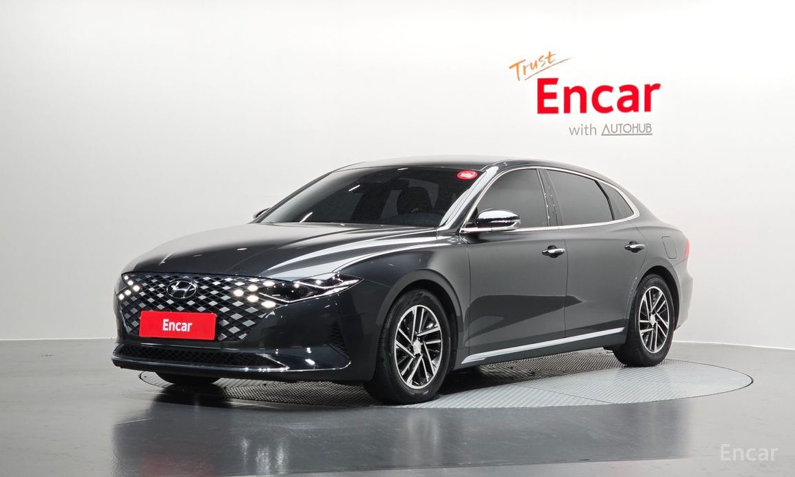 Hyundai Grandeur 2021