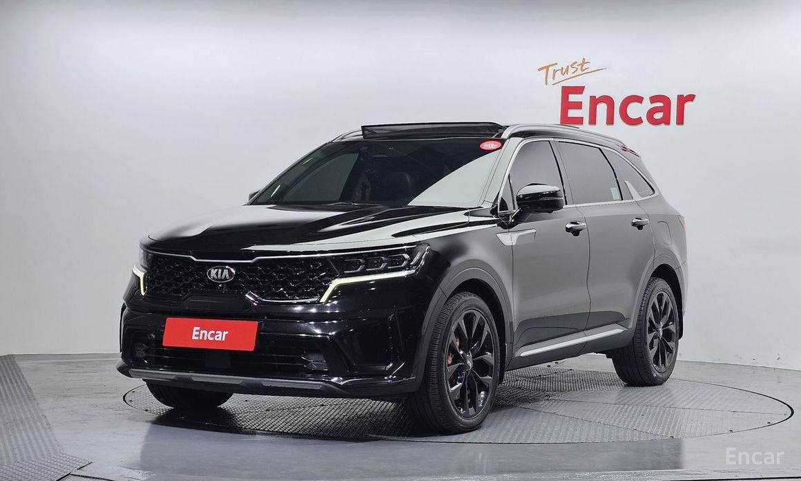 Kia Sorento 2021