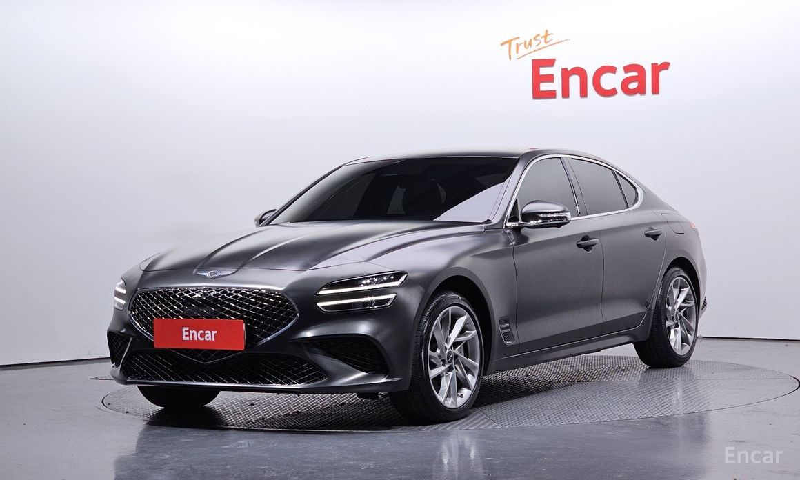 Genesis G70 2024