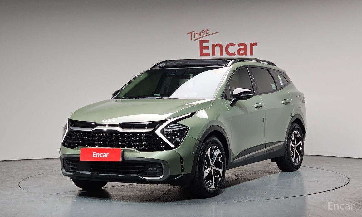 Kia Sportage 2023