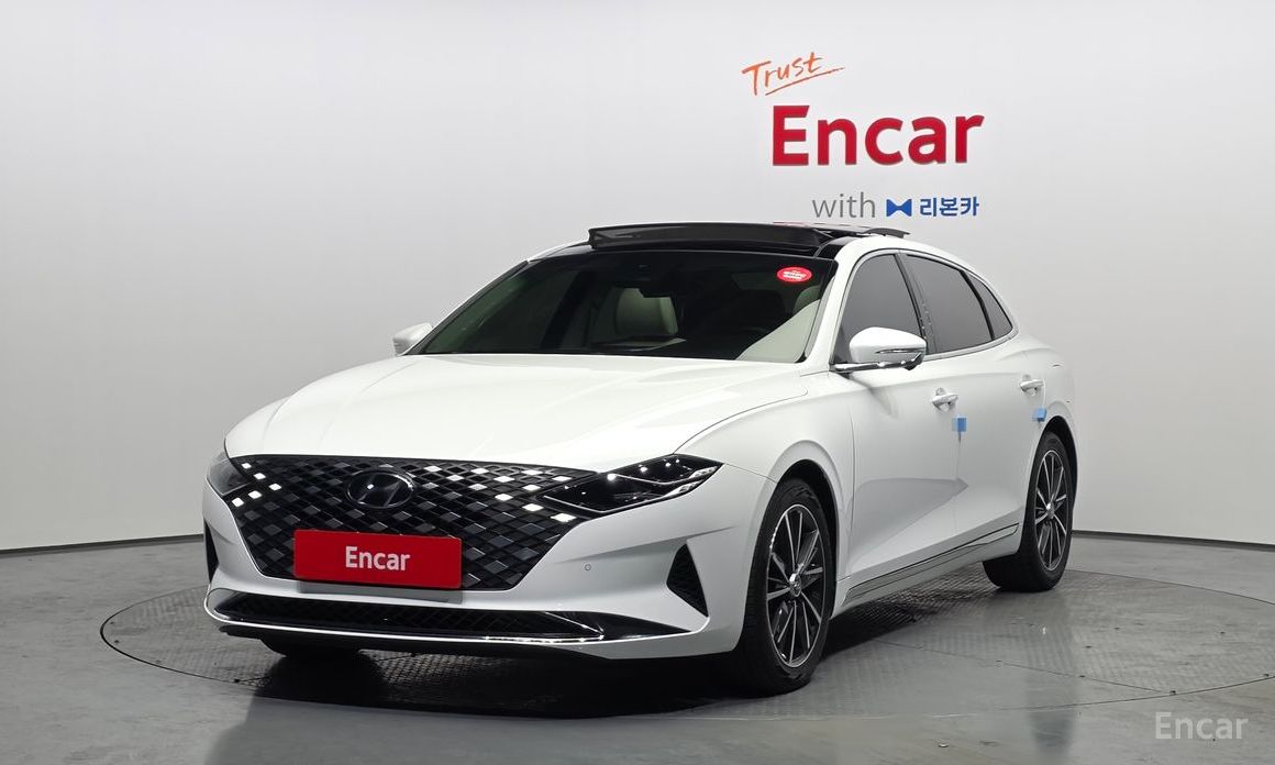 Hyundai Grandeur 2023