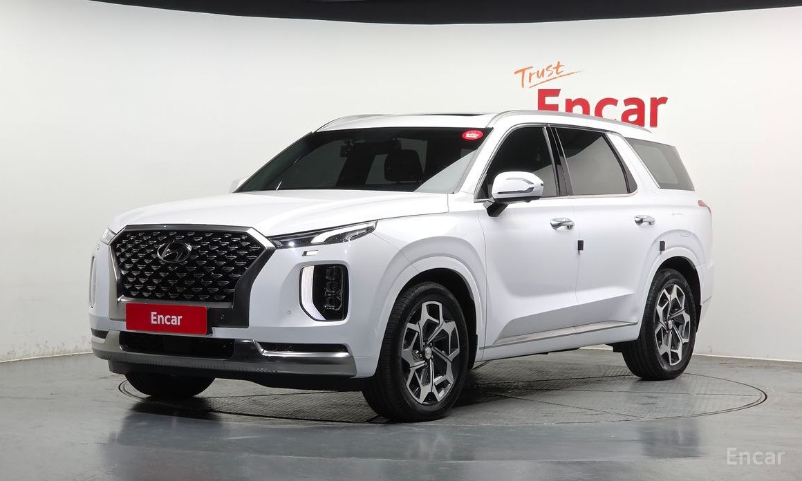 Hyundai Palisade 2022