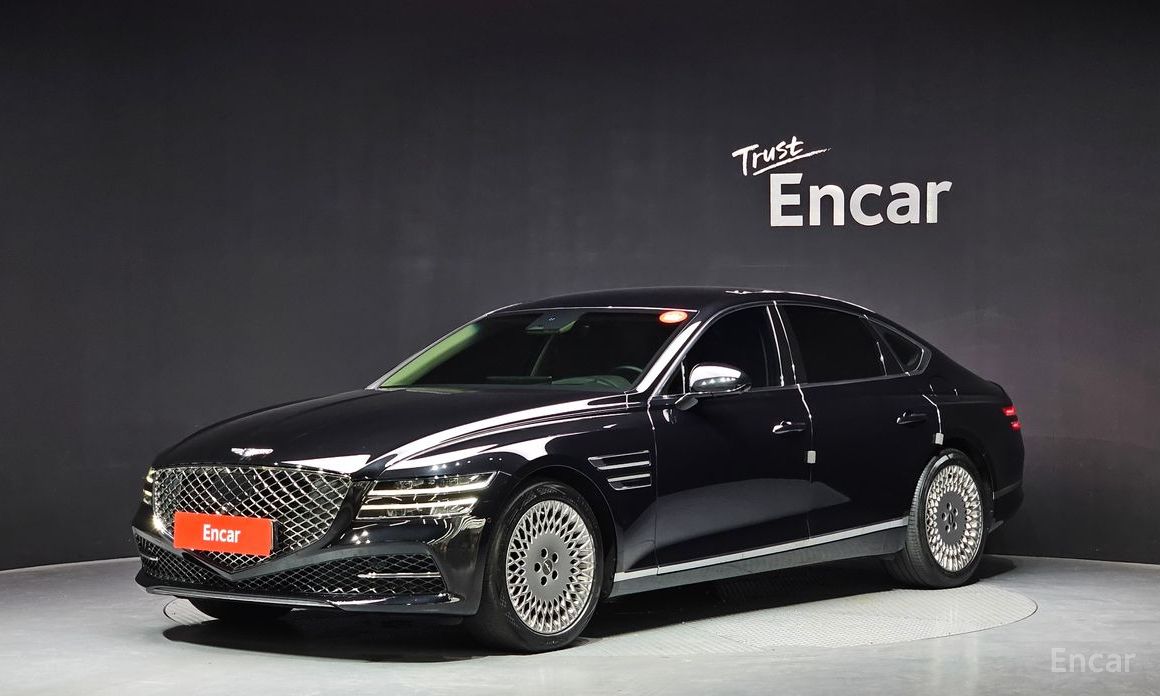 Genesis G80 2022