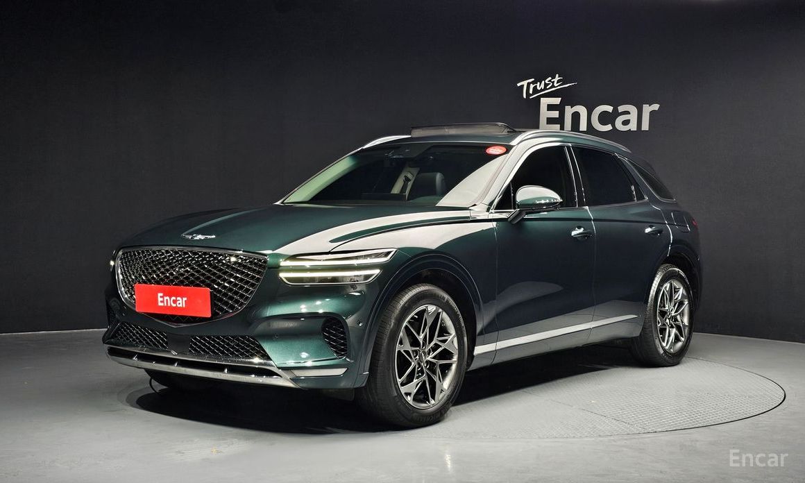 Genesis GV70 2021