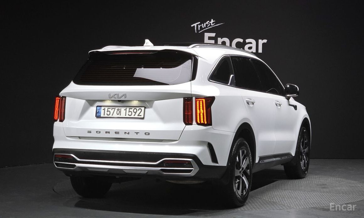 Kia Sorento 2022