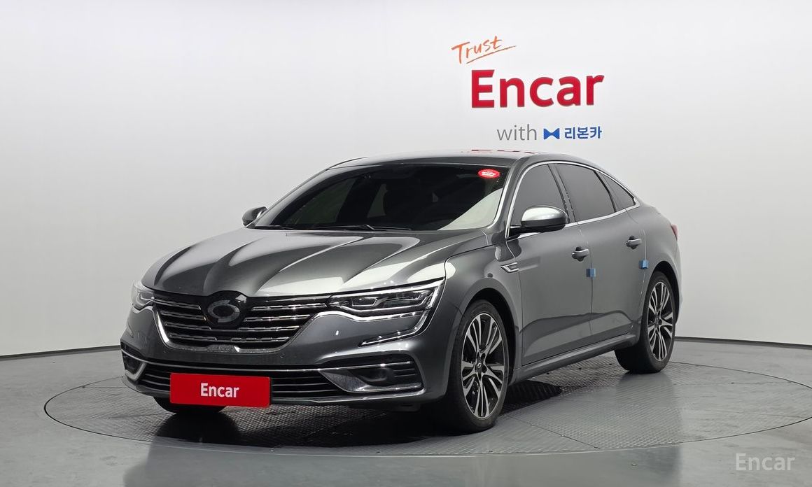 Renault-KoreaSamsung SM6 2021