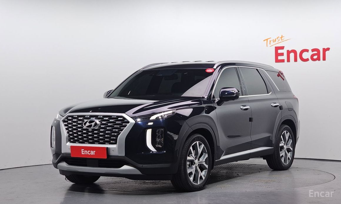 Hyundai Palisade 2021