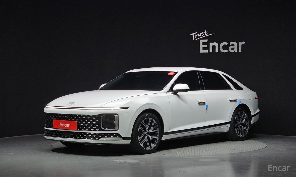 Hyundai Grandeur 2024