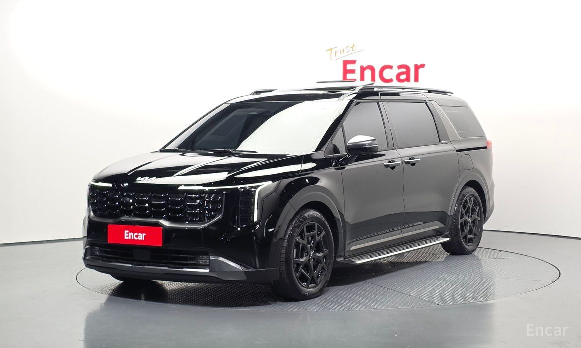 Kia Canival 2024