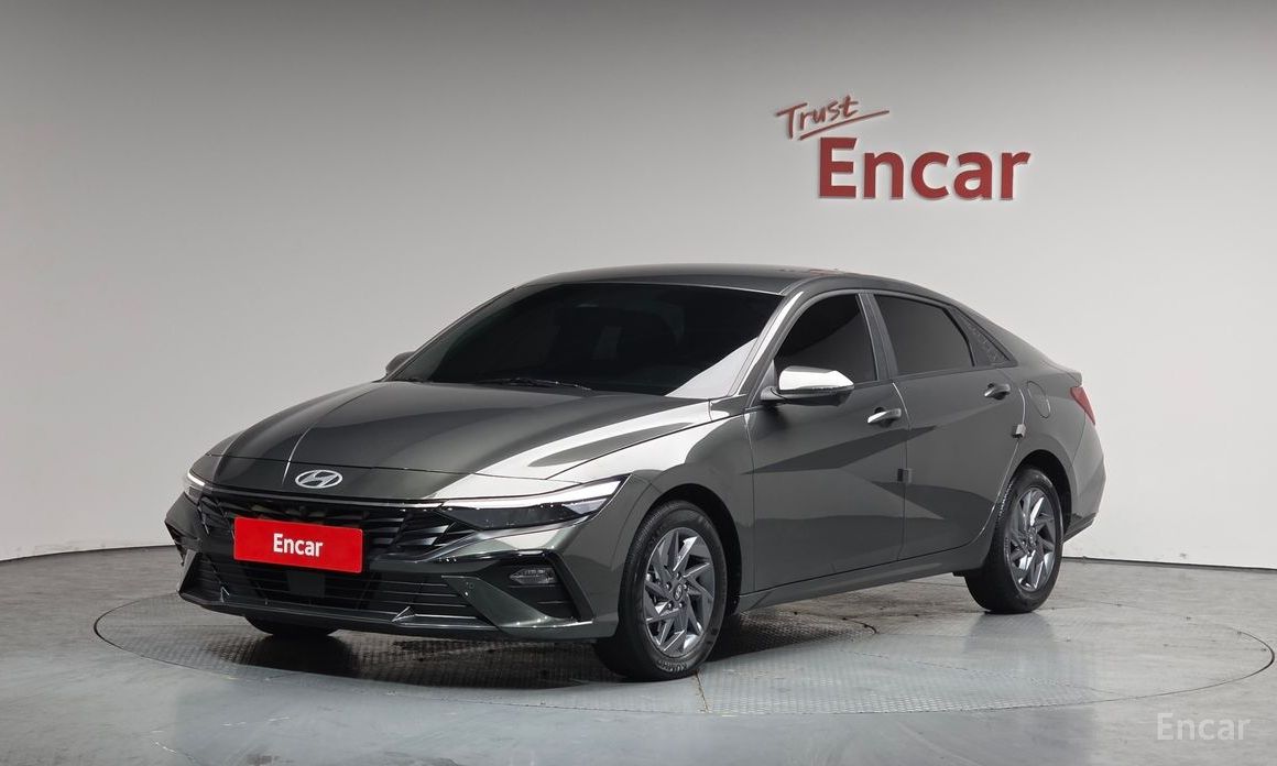 Hyundai AVANTE 2024