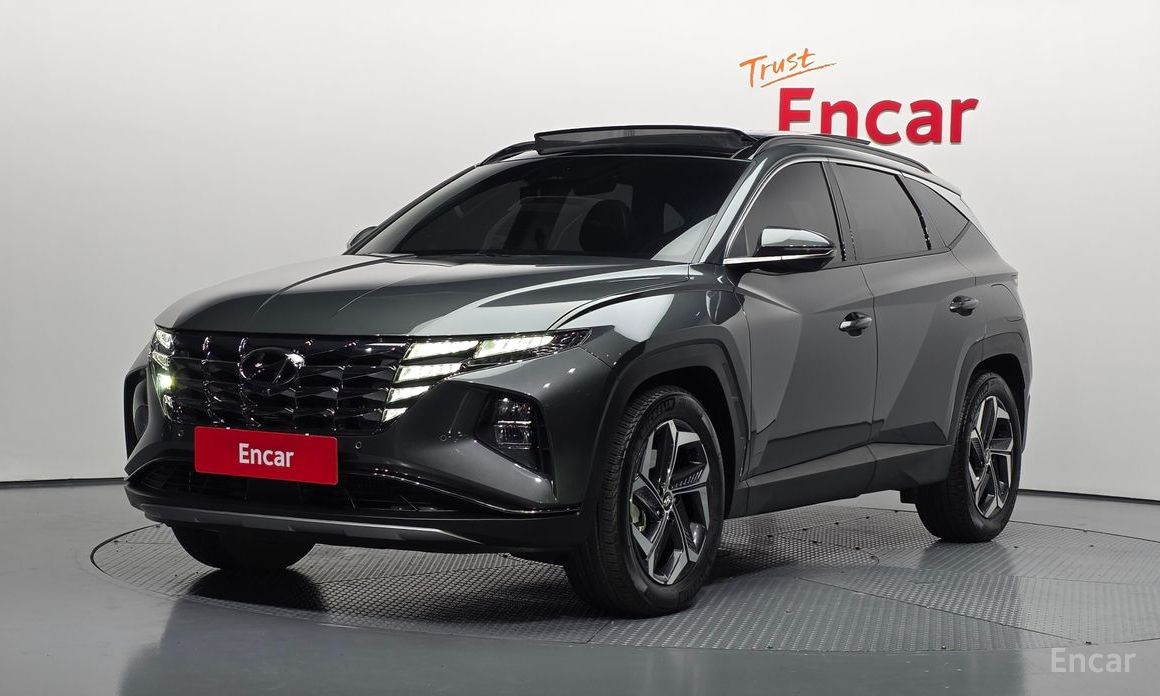 Hyundai Tucson 2022
