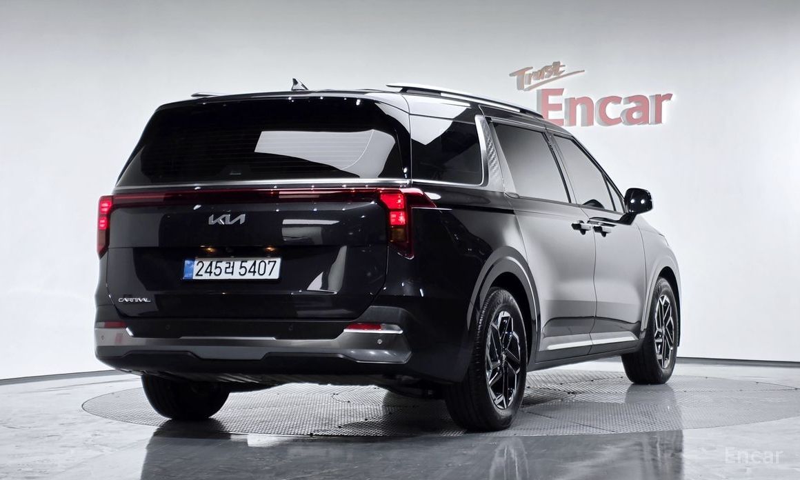 Kia Canival 2025