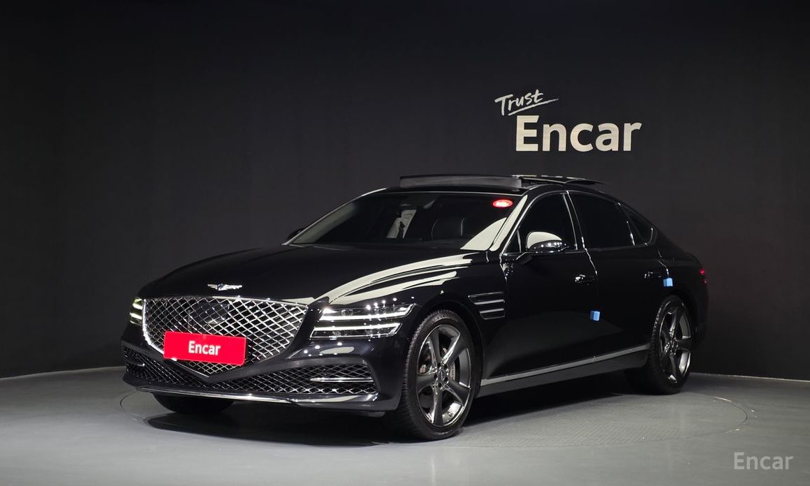 Genesis G80 2024