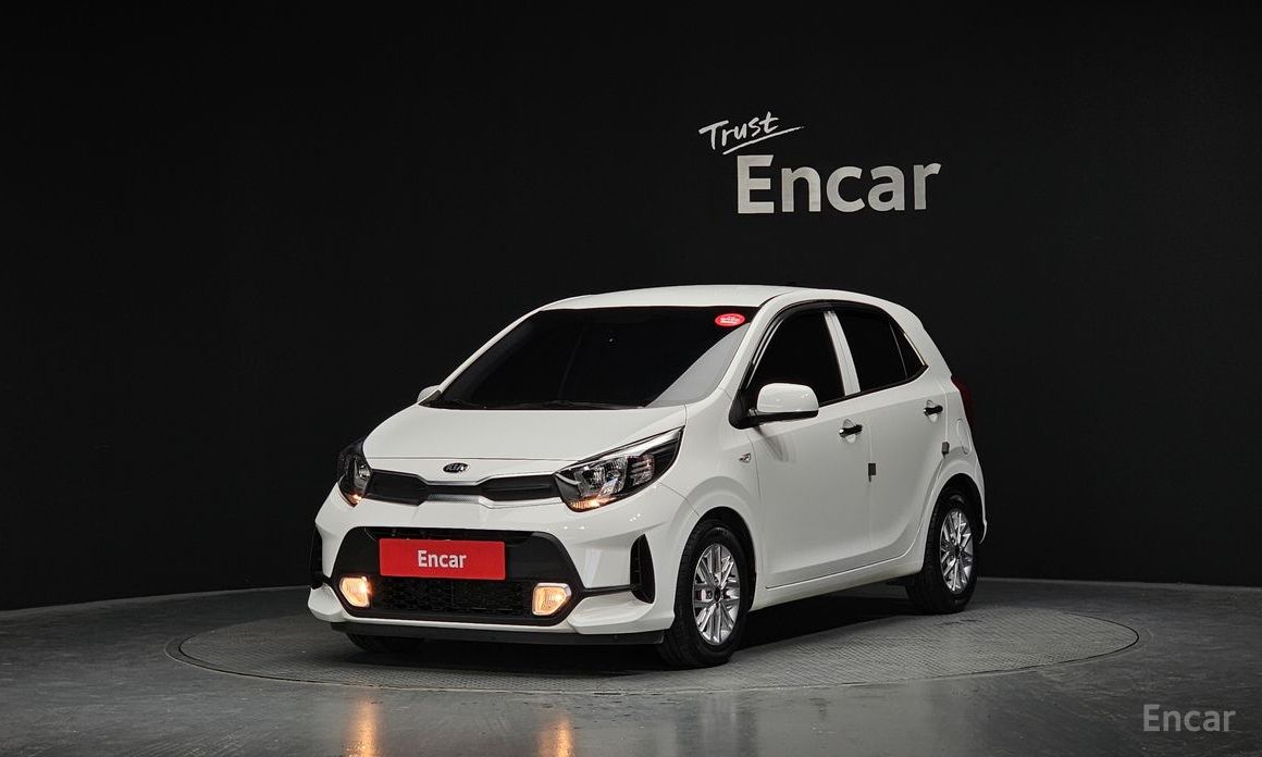 Kia morning 2021