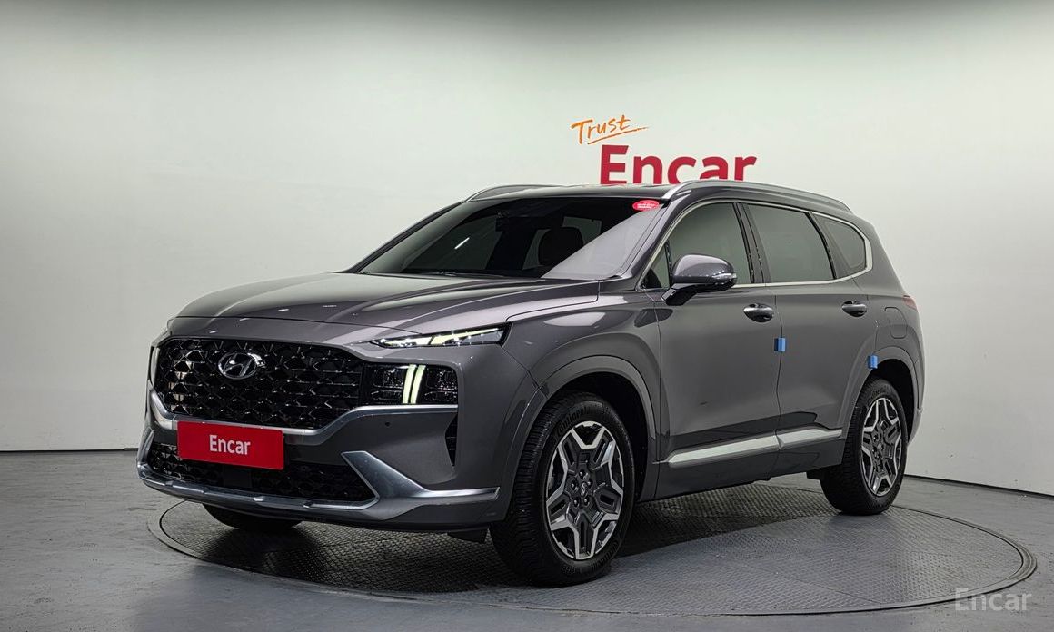 Hyundai Santafe 2022