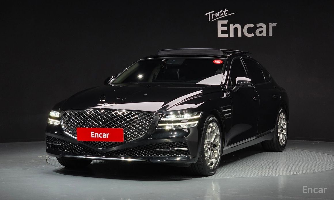 Genesis G80 2021