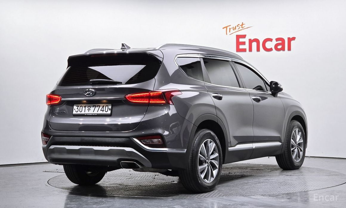 Hyundai Santafe 2020
