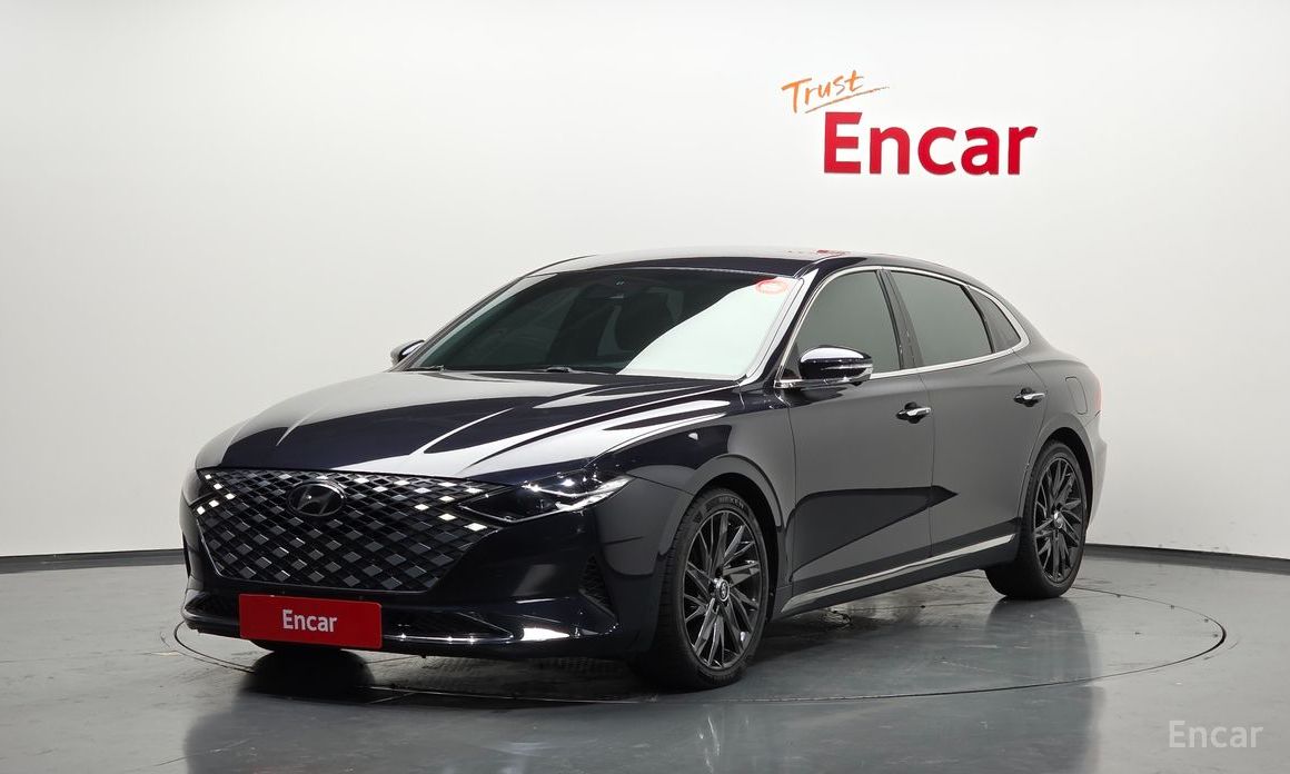 Hyundai Grandeur 2020