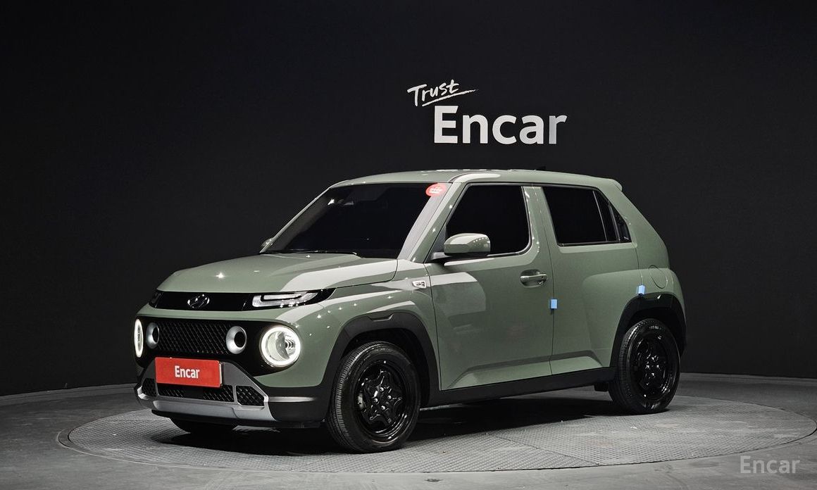 Hyundai Casper 2023