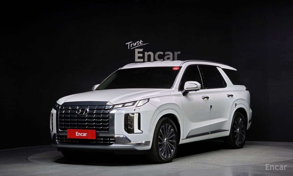 Hyundai Palisade 2023