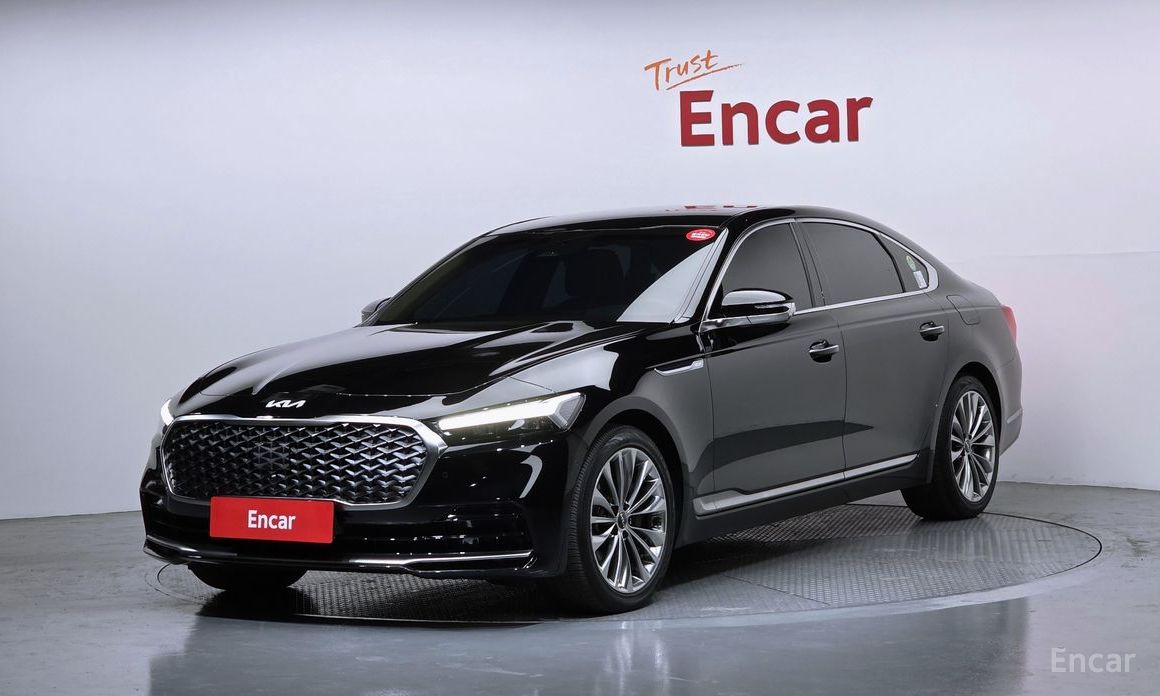 Kia K9 2022